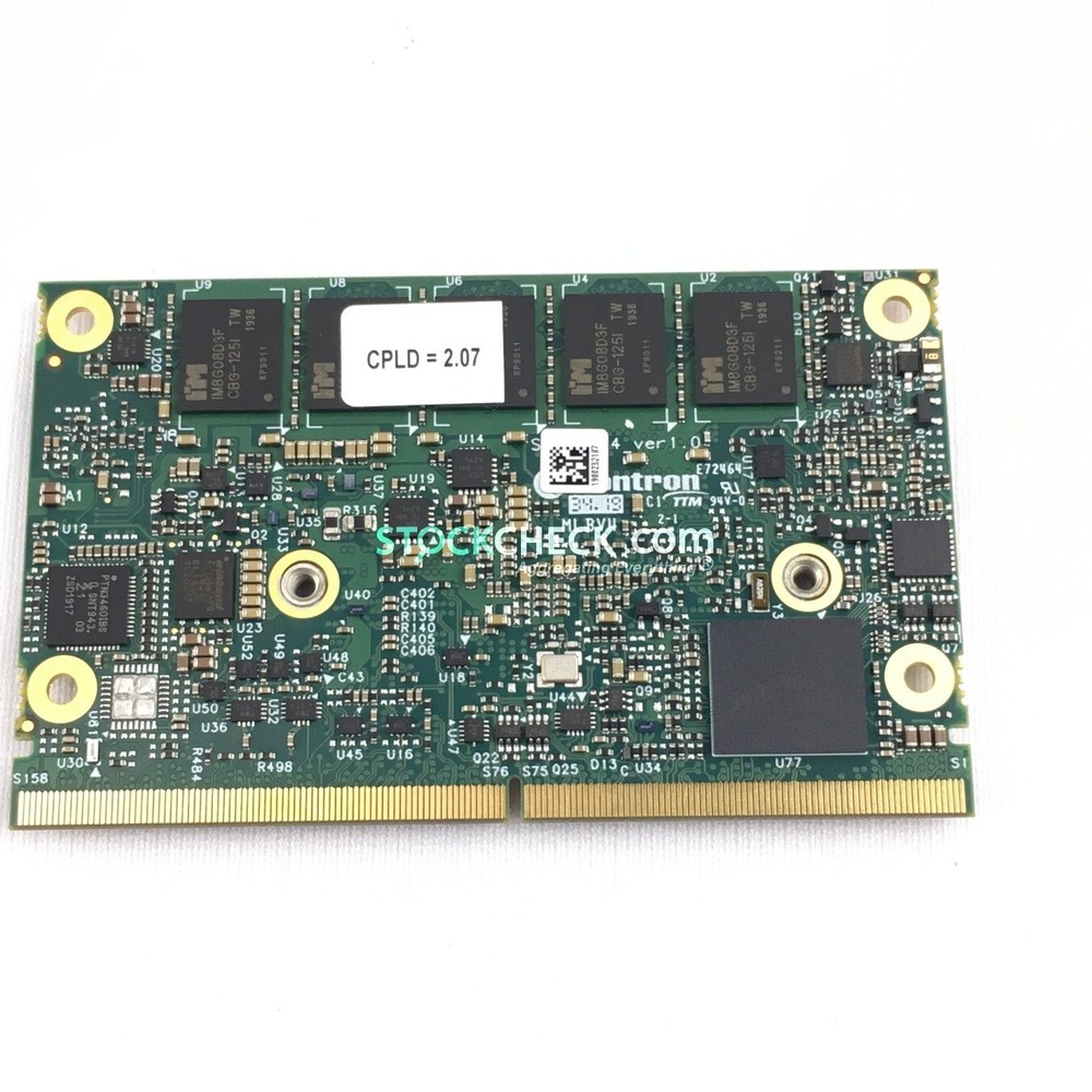 Kontron 51008-0832-16-7 CPU Board, Computer-On-Modules - COM SMARC-sXAL E2 E3950