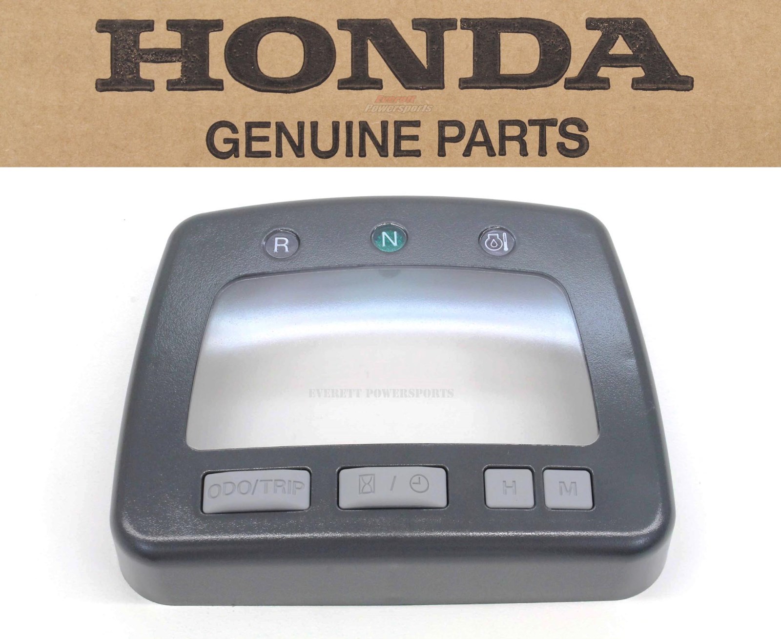 Meter Case Dash TRX350 FE Rancher, TRX450 ES Foreman Speedometer (See Desc)T186