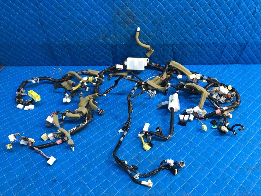 03 04 05 06 Lexus LS430 Dashboard Dash Wire Harness OEM
