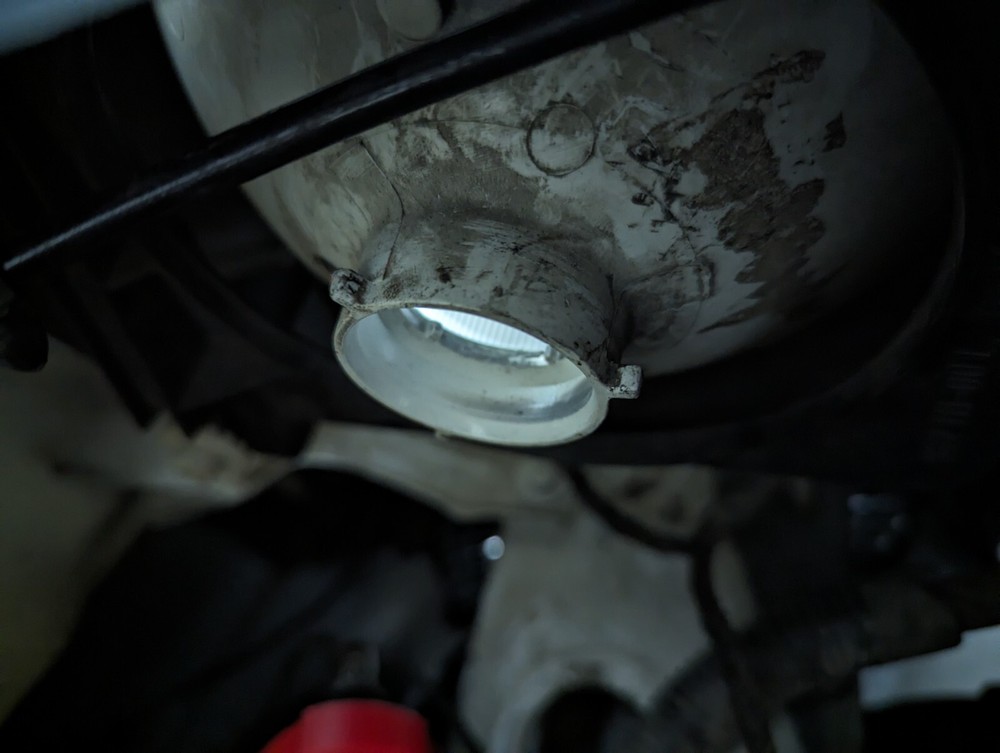 Headlight Bulb Retainer Ring #165-941-621, near OEM replacement, 3D Printed