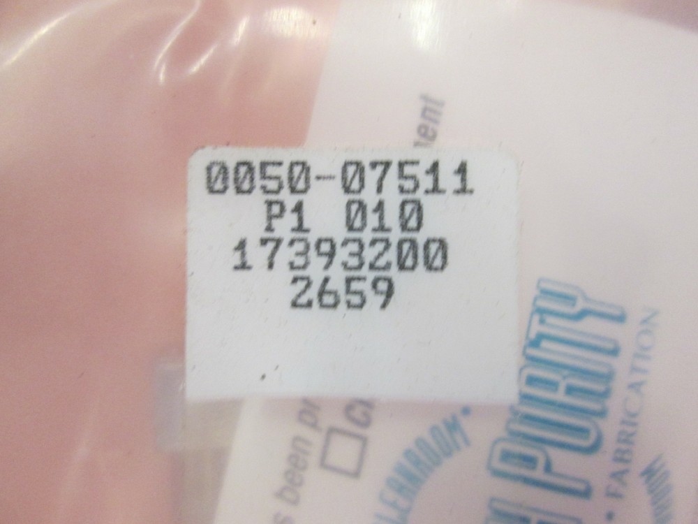 AMAT, Vacuum Fitting, 0050-07511, New