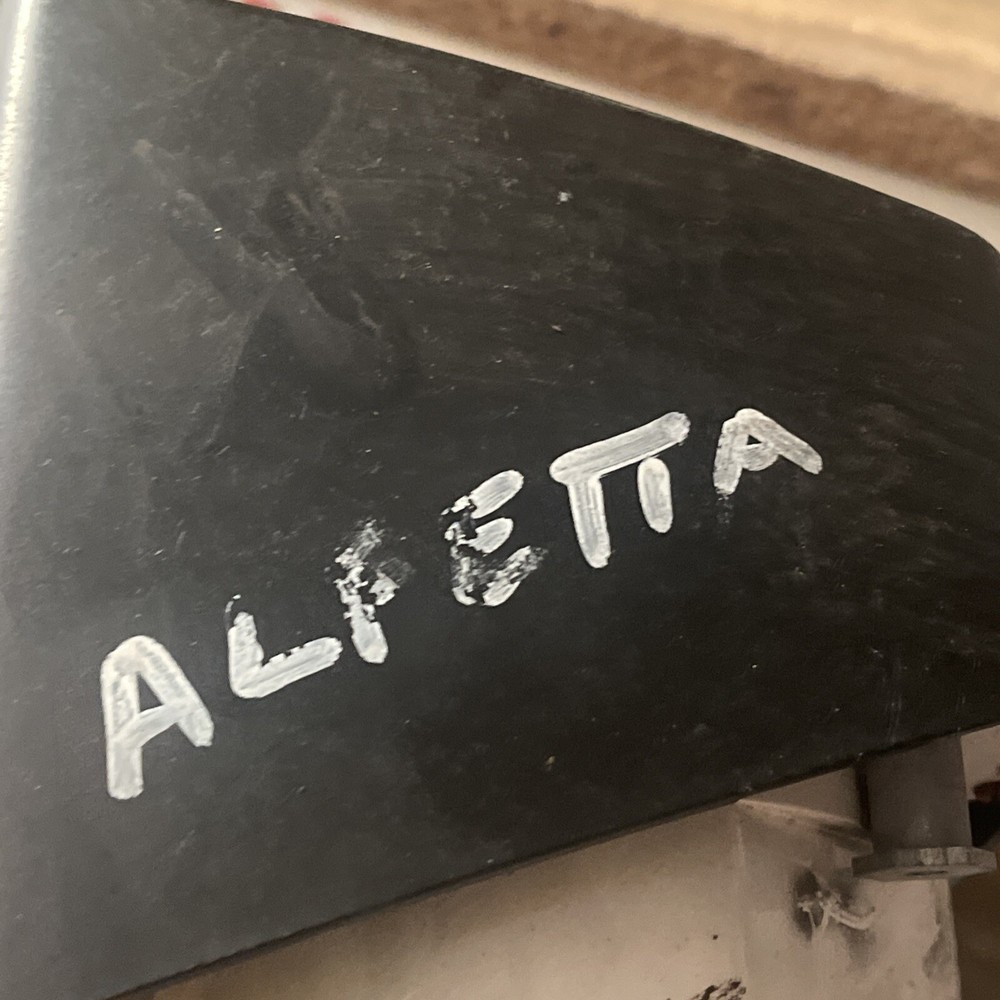Genuine Alfa Romeo Alfetta Speedometer Tachometer 1979-1982