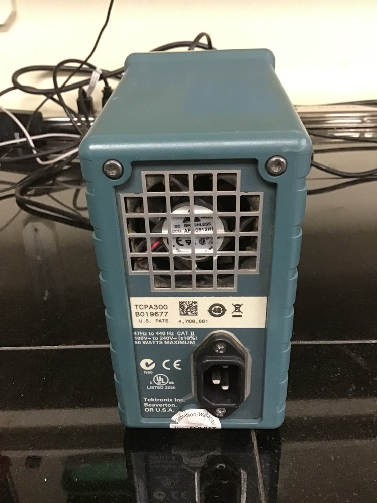 Tektronix TCPA300 AC/DC Amplifier