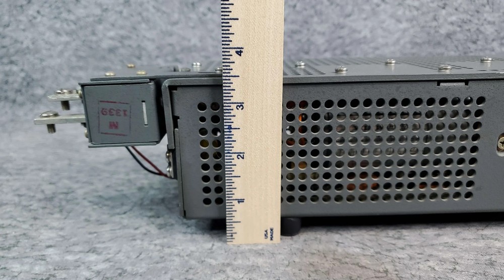 Lambda LRS 54M-12 DC Regulated Power Supply