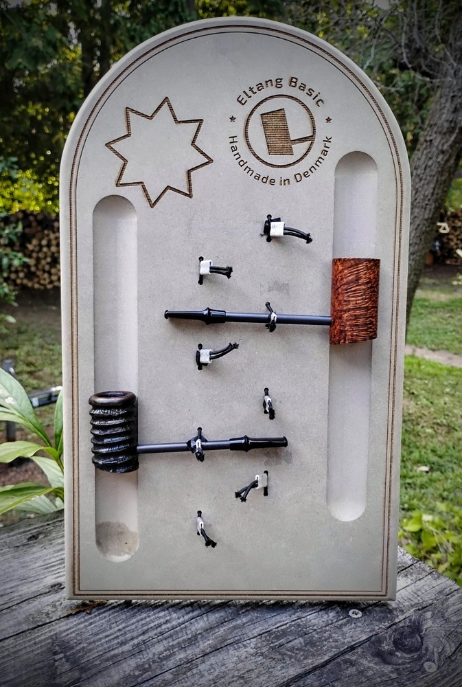 Tom Eltang Basic Pipe Shop Display (pipes not included)