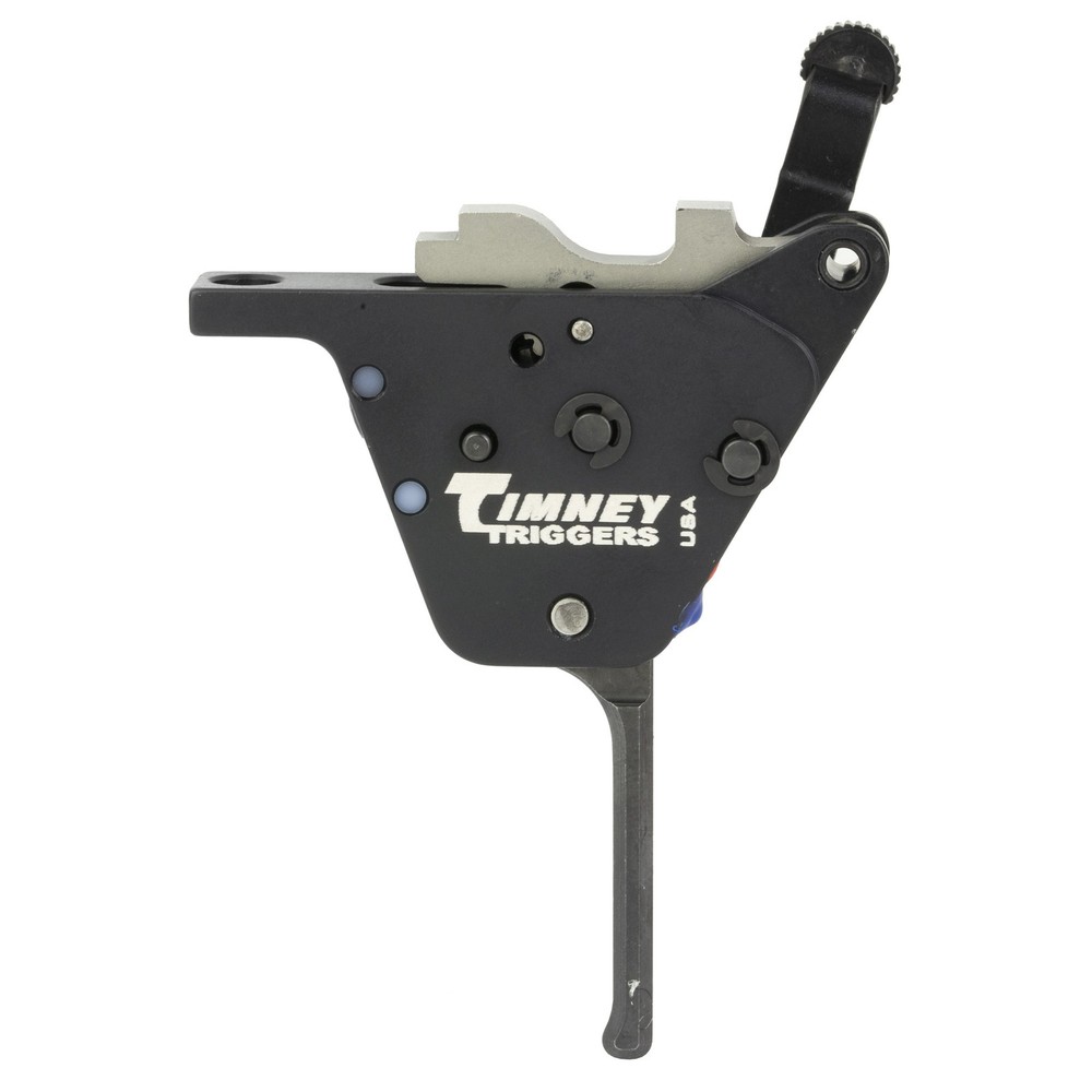 Timney Triggers CZ 457 Straight Drop In Replacement Adjustable Trigger Black