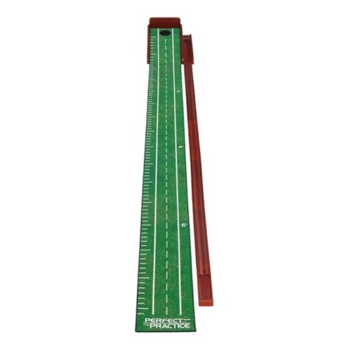 New Perfect Practice Golf V5 Compact Putting Mat (8ft)