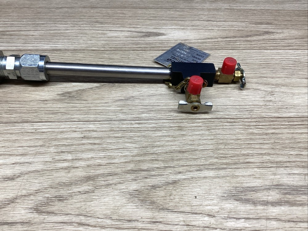 TACO SENTINEL FLOW METER FITTING SIZE 8” 7031-5 #809D111PR5*SI