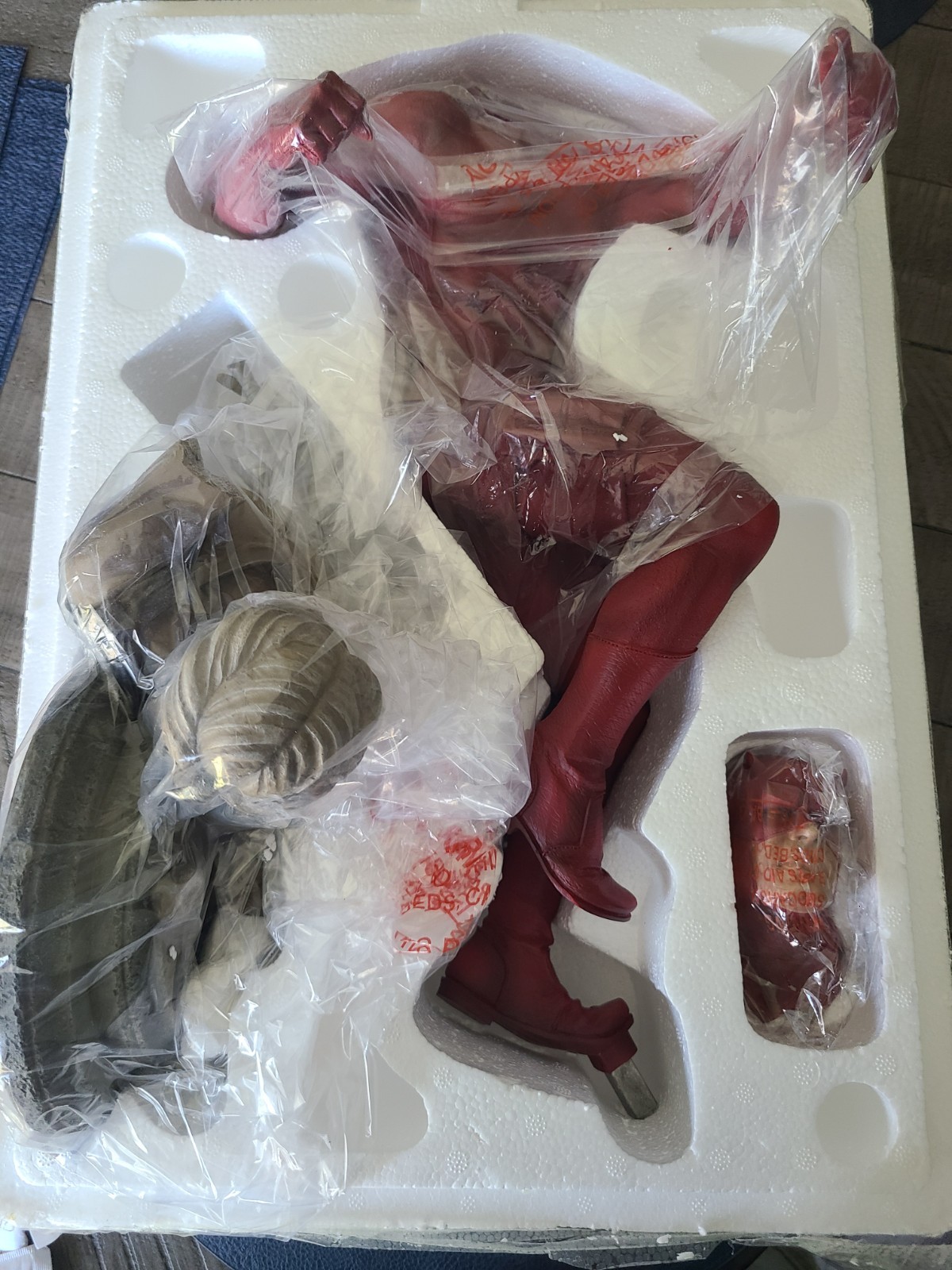 Sideshow Marvel Daredevil 1:4 Premium Format Statue #215/1000