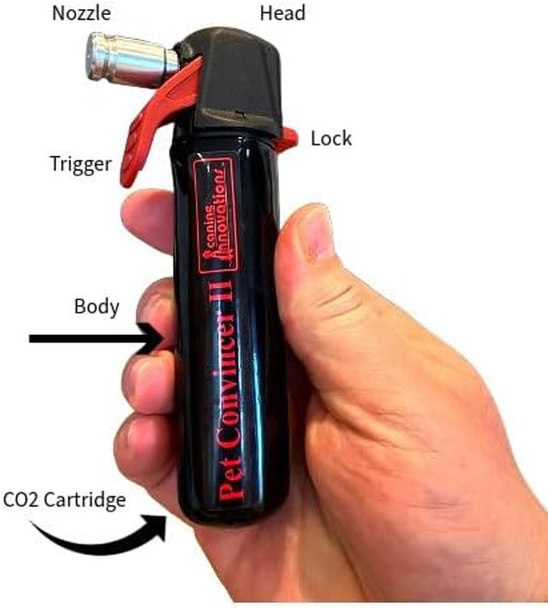 Canine Innovations 2 - Air Training Tool Dogs