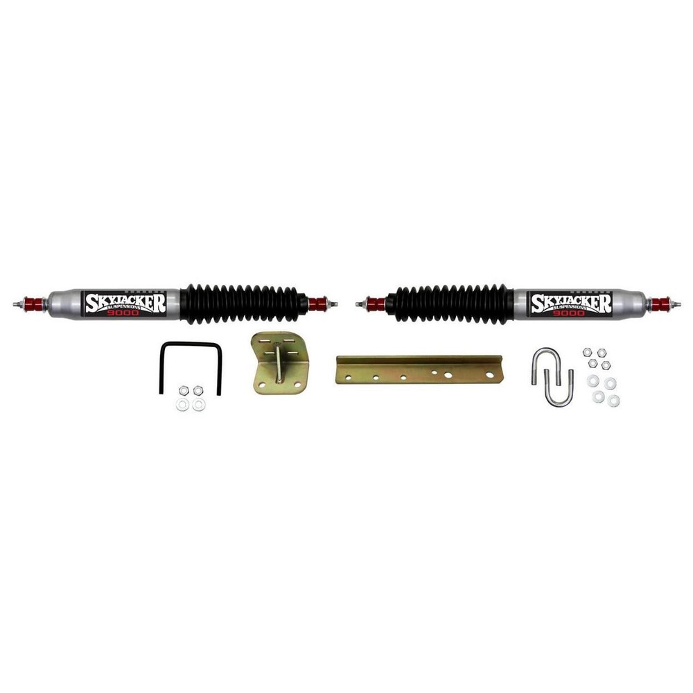 Steering Damper Kit FOR 1966 Jeep CJ3