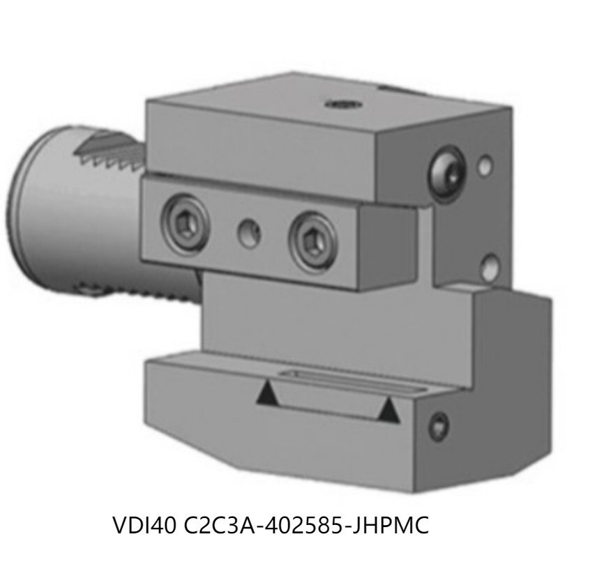 1  PCS  ORIGINAL  INSERTS          ‎‎VDI40 C2C3A-402585-JHPMC