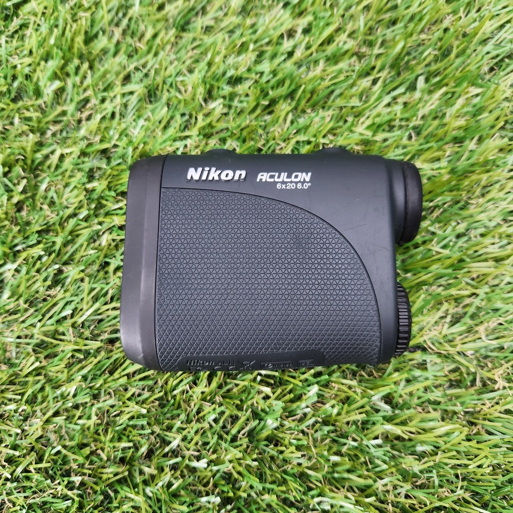 NIKON ACULON 6X20 6.0 RANGEFINDER GOOD