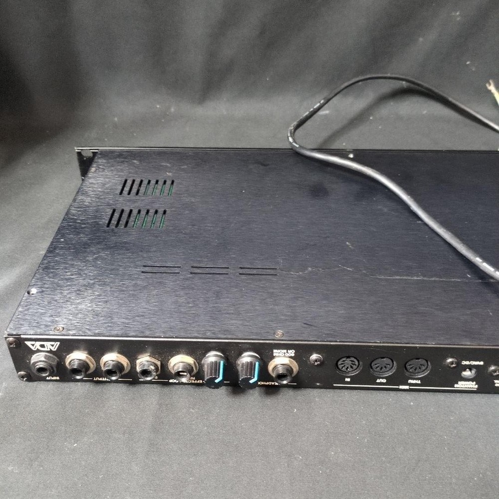 ADA MP-1 MIDI Programmable Tube Preamp