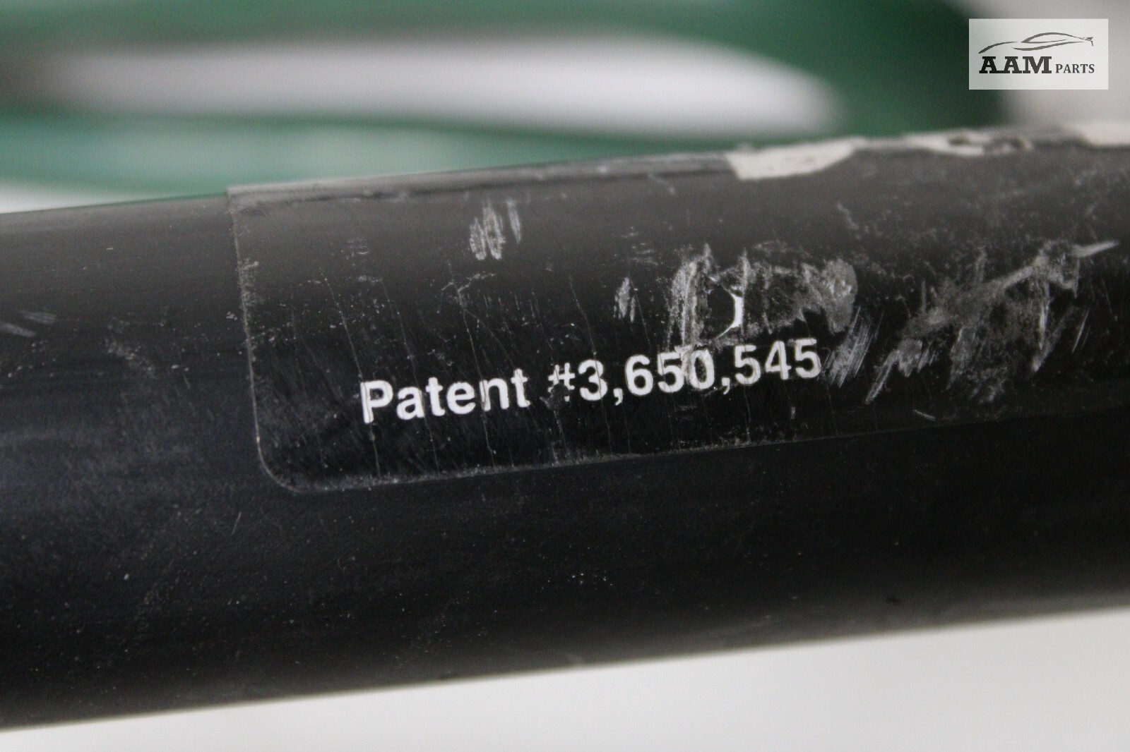 2023 VOLVO VNL 760 FRONT LEFT ABS ULTRA HEAVY DUTY TRAILER CABLE BRAKE HOSE OEM