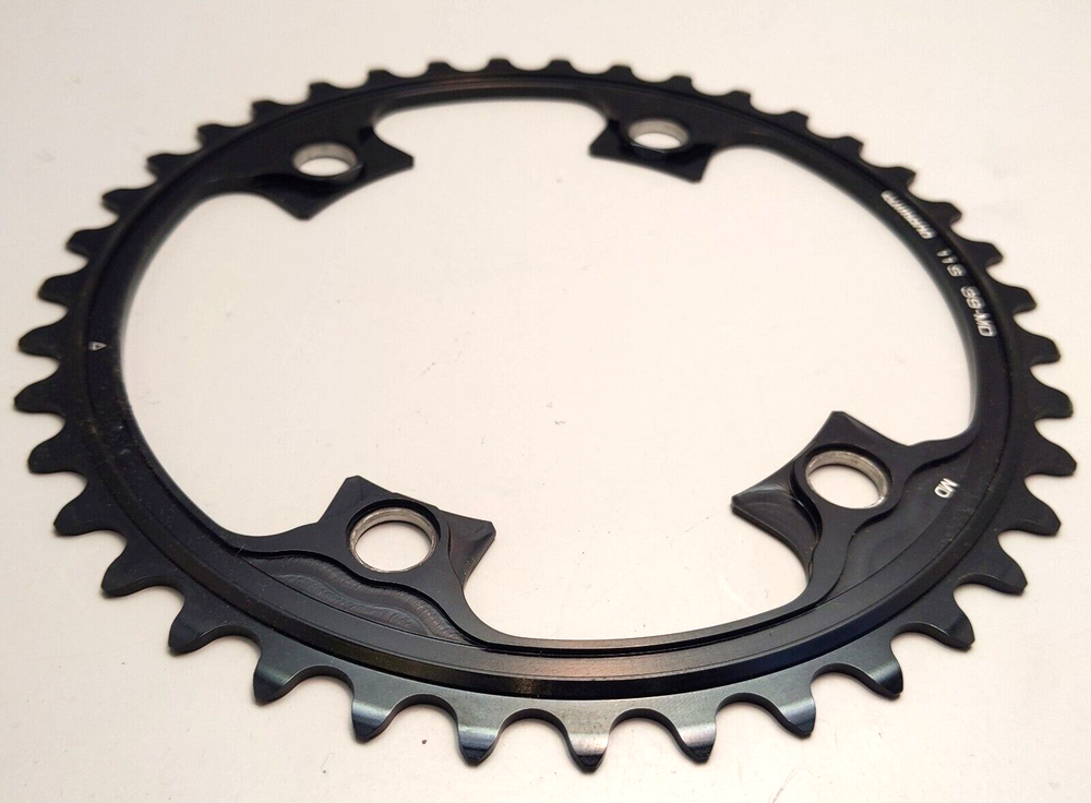 Shimano 11S 39T Chainring 39-MD Inner Ring