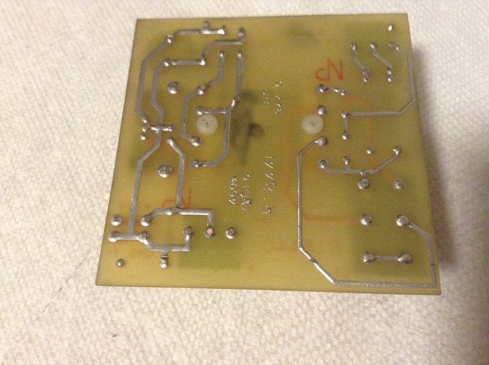 R1844C Power Supply Board