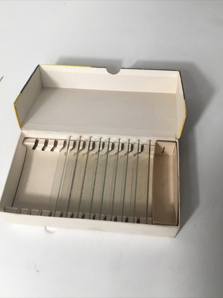 Vintage Aristo Craft Slide Making Kit 9 PCs