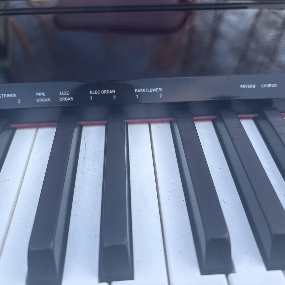 Casio PX-150BK Privia 88-Key Digital Piano - Fair Condition