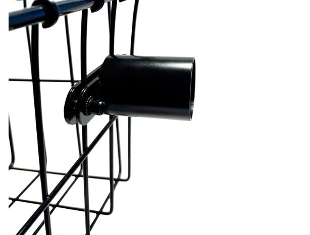 Portland Design Works Outpost Front Light Mount for Basket