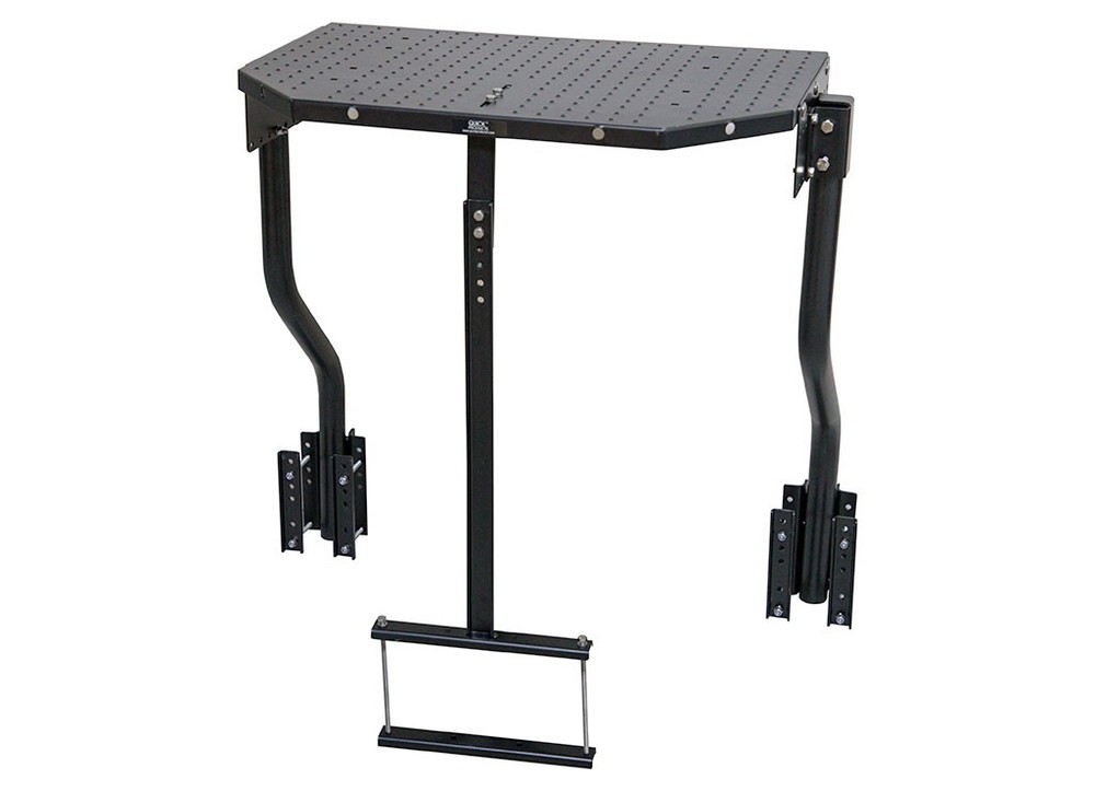 Quick Products QP-AFRCCGR A-Frame RV Cargo Cooler & Generator Rack