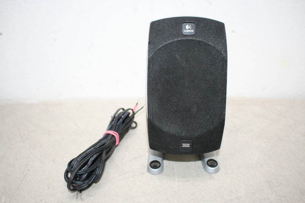 Logitech Z-5500 THX Certified Dolby 5.1 Surround Sound Replacement Speaker