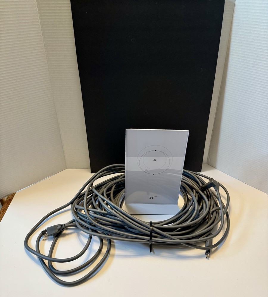 Starlink UTR-211 Router  with Power Cable & 75 Ft Cable