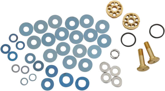 Race Tech Gold Valve Fork Kit for Ducati ST4S 01-03