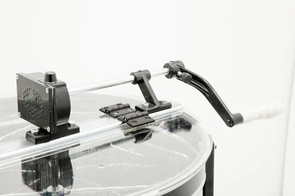 OZ ARMOUR 4 Frames Manual Honey Extractor