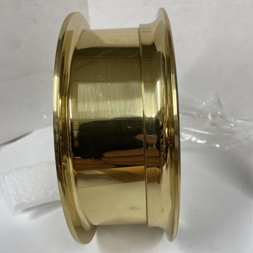 Captain’s Time & Tide Clock AM Authentic Models SC042 New