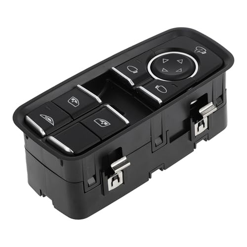 Front Left Driver Side Power Window Switch for Porsche 911 2012 2013 2014
