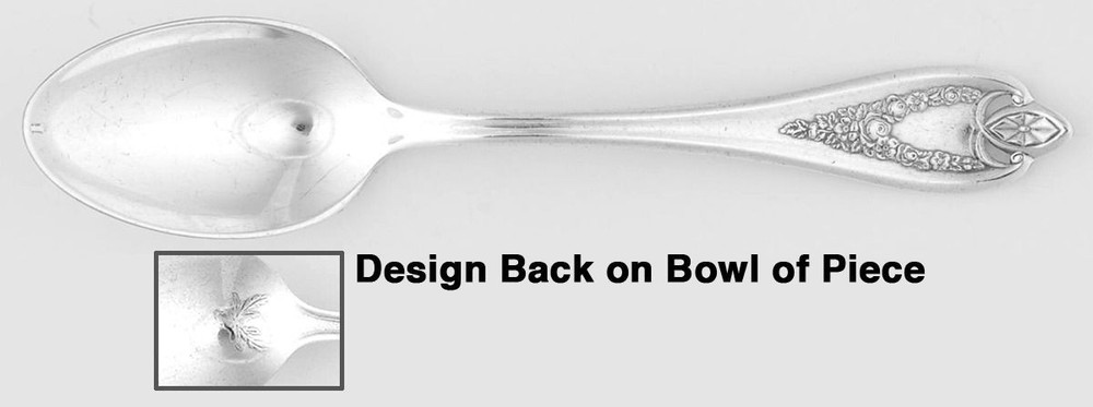 International Silver Old Colony Teaspoon 9034754