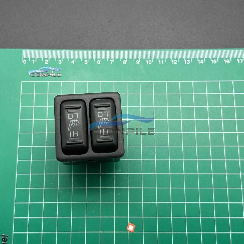 For Mitsubishi Pajero Outlander Eclipse Cross Evox Lancer Seat Heating Switch