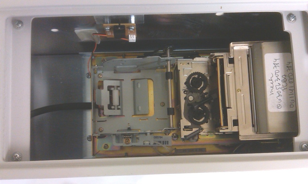 Unisys WRU DL 2 PTR Printer