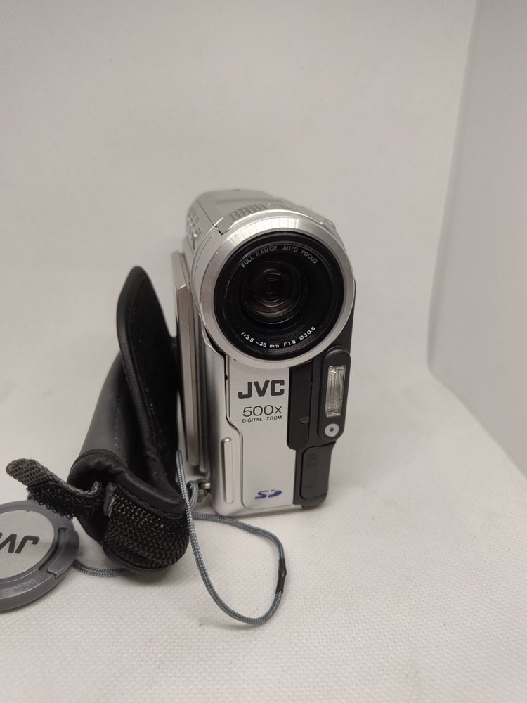 JVC Digital Video Camera GR-DX300EK