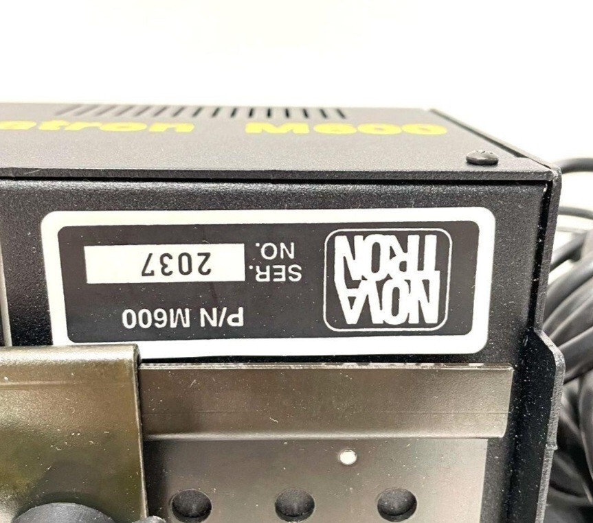 Novatron M600 Monolight - Works Great