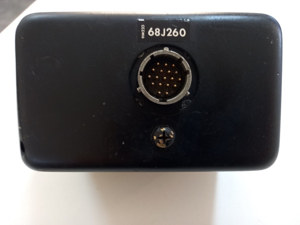 Communication panel HF-UHF 68-Z260