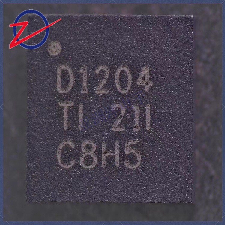 1pcs CDCLVD1204RGTR QFN-16-EP #2/18