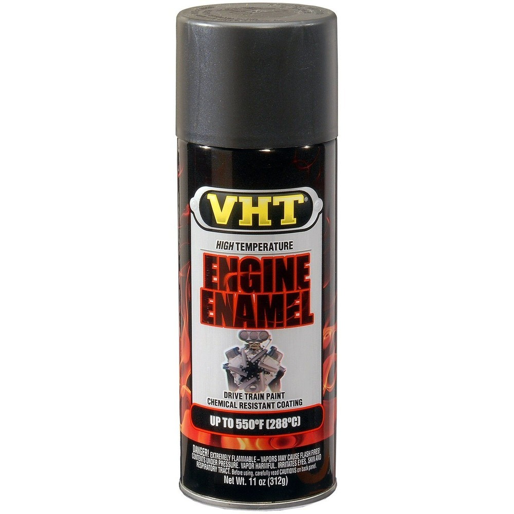 Duplicolor SP997 VHT Cast Iron Motor Engine Spray Paint Aerosol