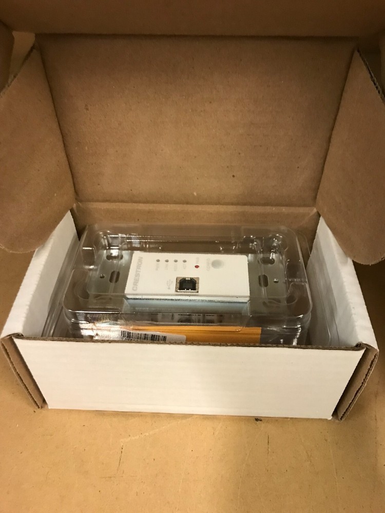 Crestron USB-NX2-LOCAL-1G-W - Open Box