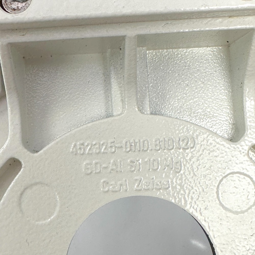 Carl Zeiss 452159 Filter Mount 3 Position for Axioskop 20 Microscope