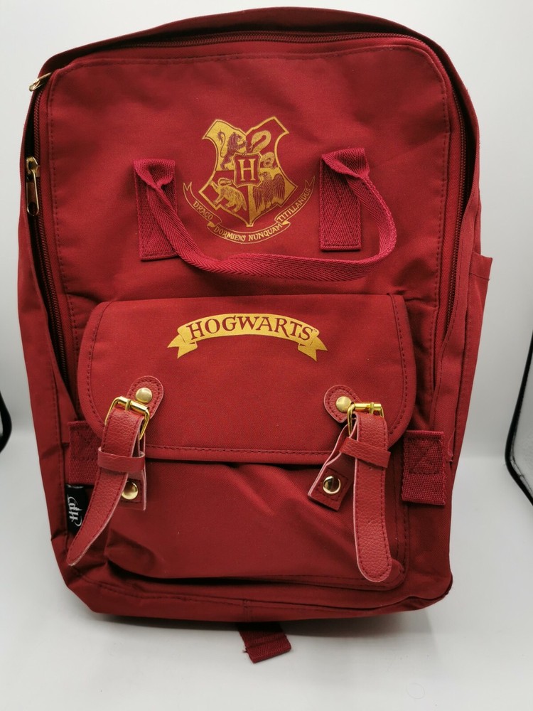 Harry Potter Back Pack & Matching Pencil Case - Bluesky Studios