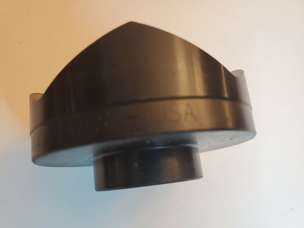 CURRENT TOOLS 3" Punch - High Strength Steel Knockout Punch