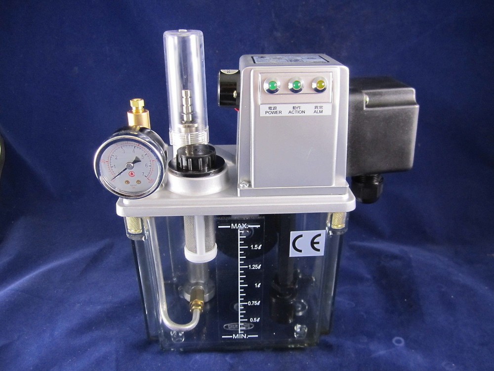 CESC 30 A Auto Lubrication Pump- 110V Cycle Time 30 Min