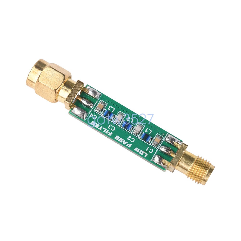 30 MHz LPF Low Pass Filter Module Low Pass Filter for Medium Shortwave Signals