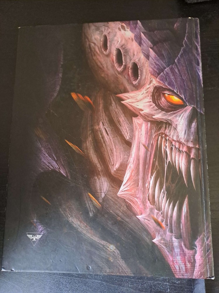 Warhammer 40k Rulebook