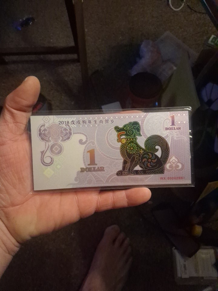 Collective 10 Gram Bill 2018.