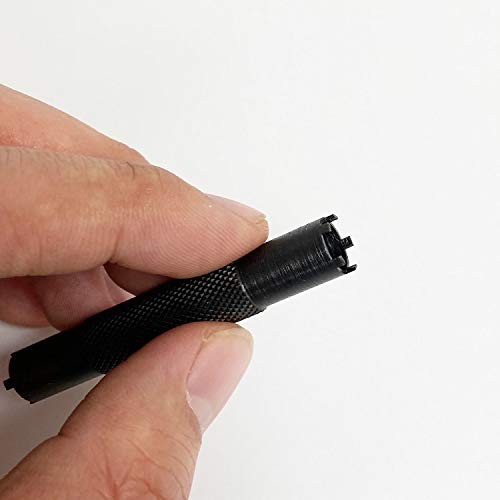 2-in-1 Front Sight Adjustment Tool Fits Both A1 & A2 (5/4 Pin) Black