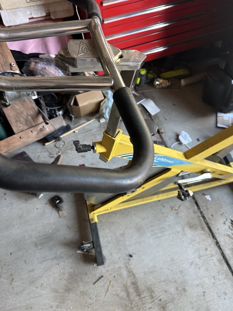 LeMond RevMaster Stationary Bike