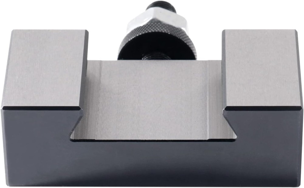 Compact 1/2'' Turning Tool Holder for AXA Quick Change Systems - Steel Build
